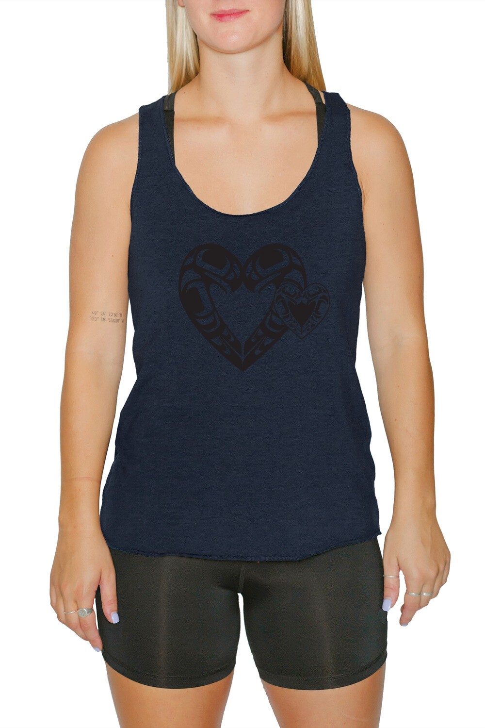 Racerback Tank - Eagle Love