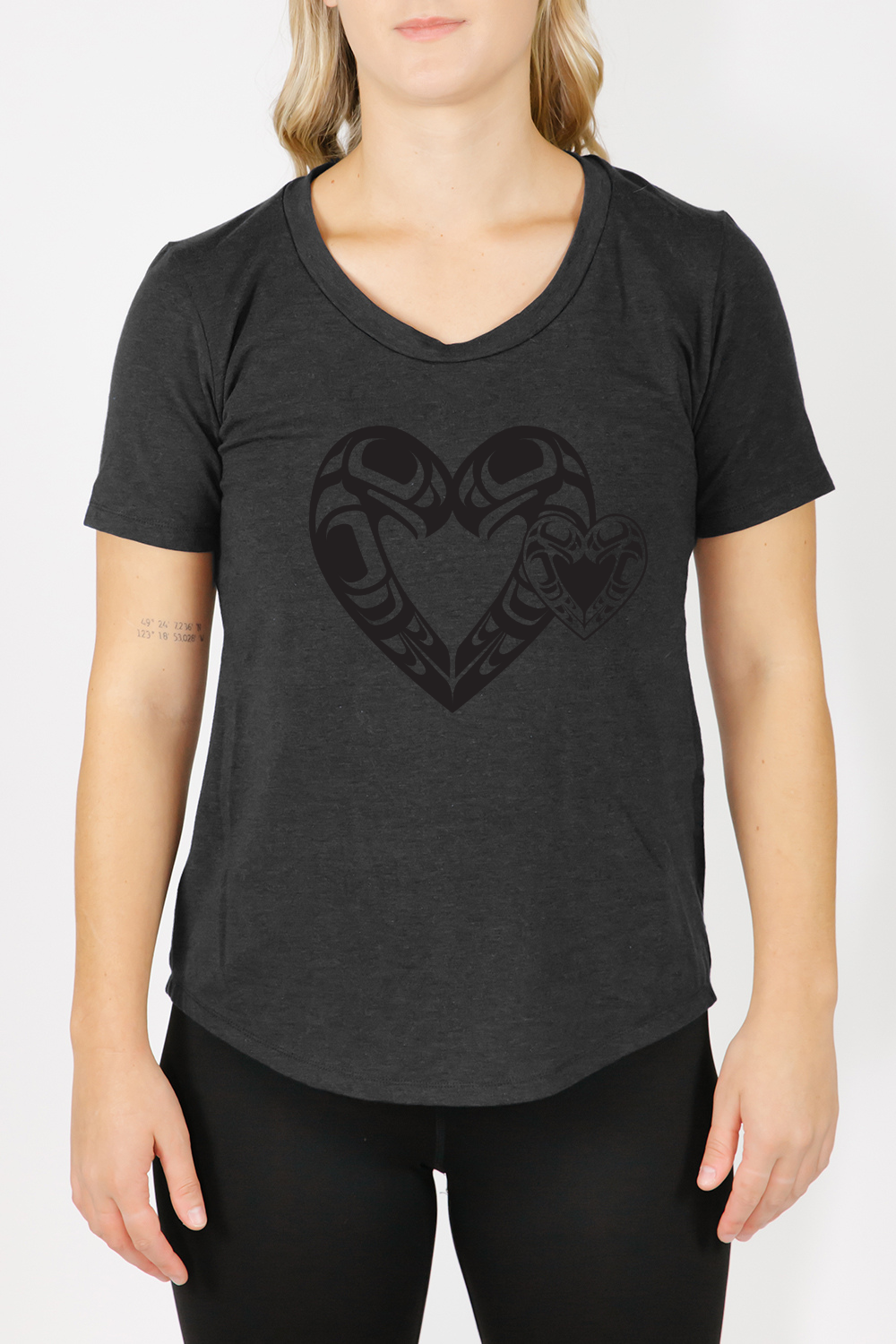 Women's T-shirt - Eagle Love