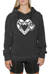 Women's Hoodie - Eagle Mist