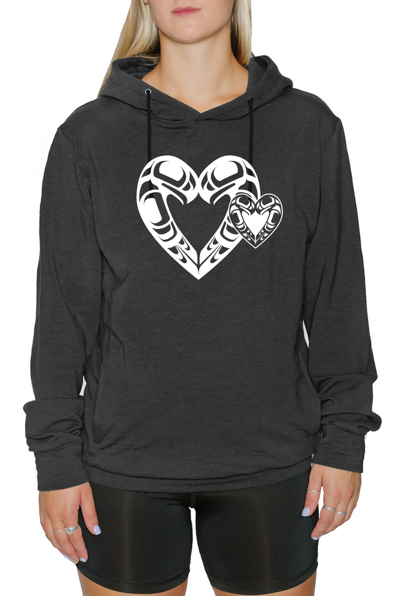 Women's Hoodie - Eagle Mist