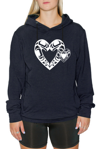 Women's Hoodie - Eagle Mist