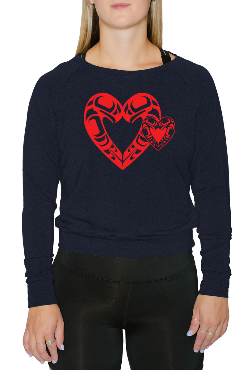 Pullover - Eagle Love Andrea