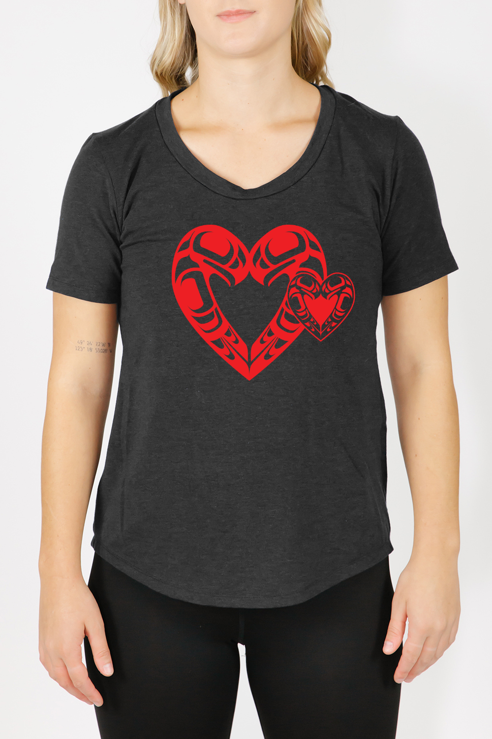 Women's T-Shirt - Eagle Love Andrea