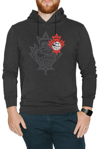 Men's Hoodie - Maple Leaf