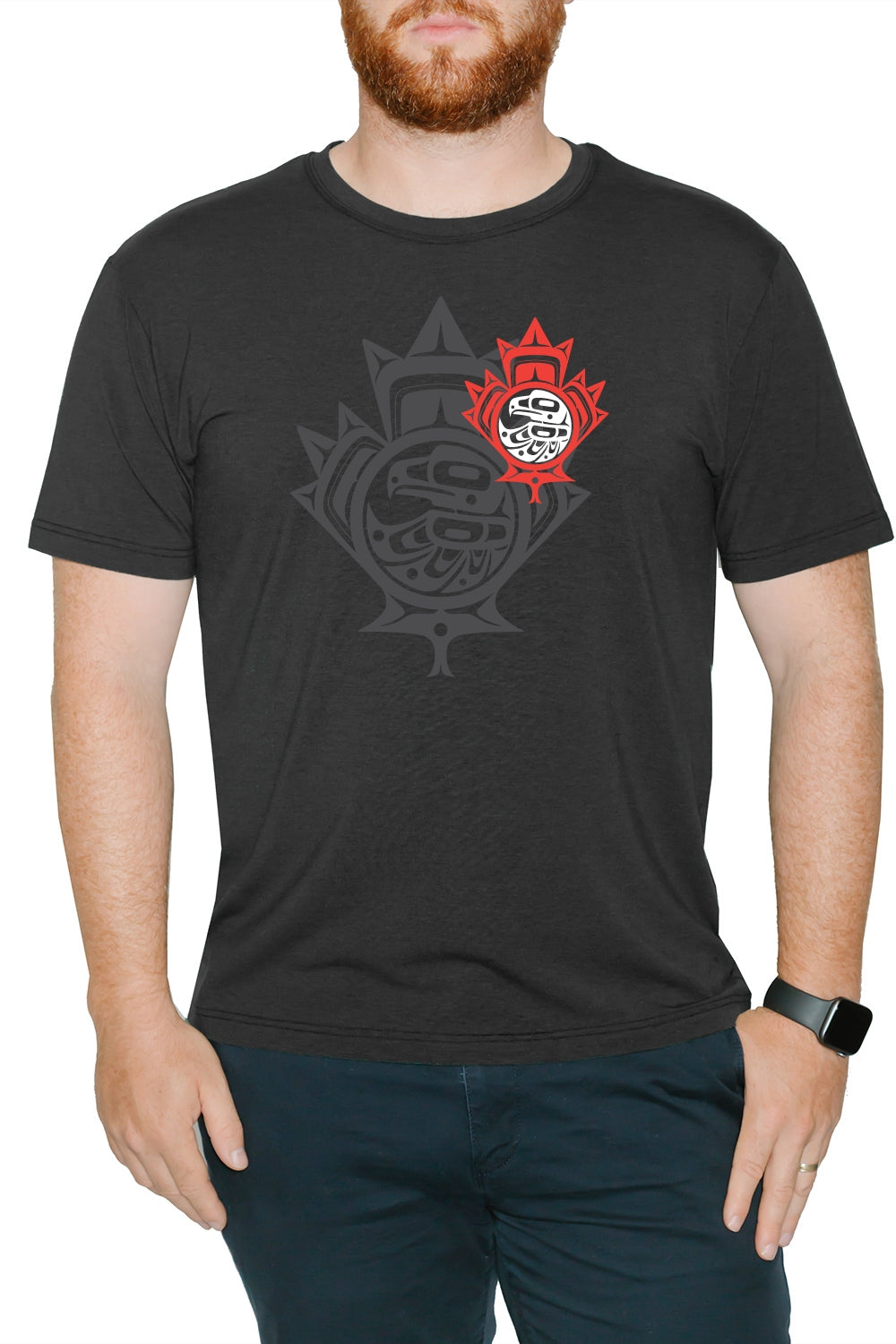 Men's T-Shirt - Maple Leaf