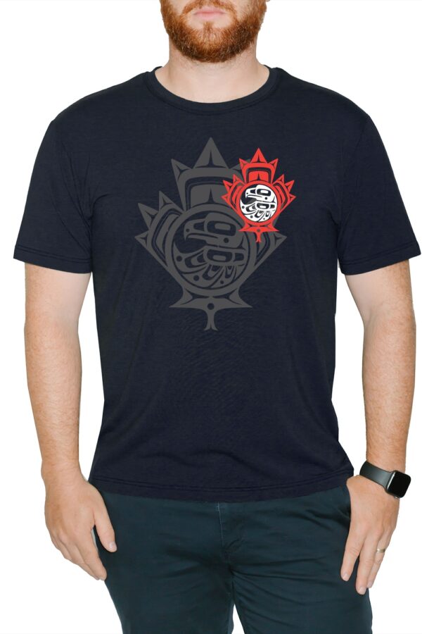 Men's T-Shirt - Maple Leaf