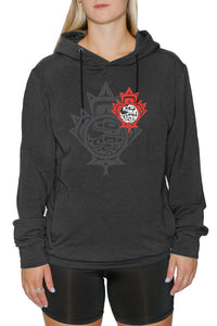 Women's Hoodie - Maple Leaf