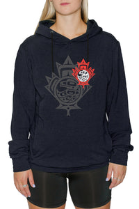 Women's Hoodie - Maple Leaf