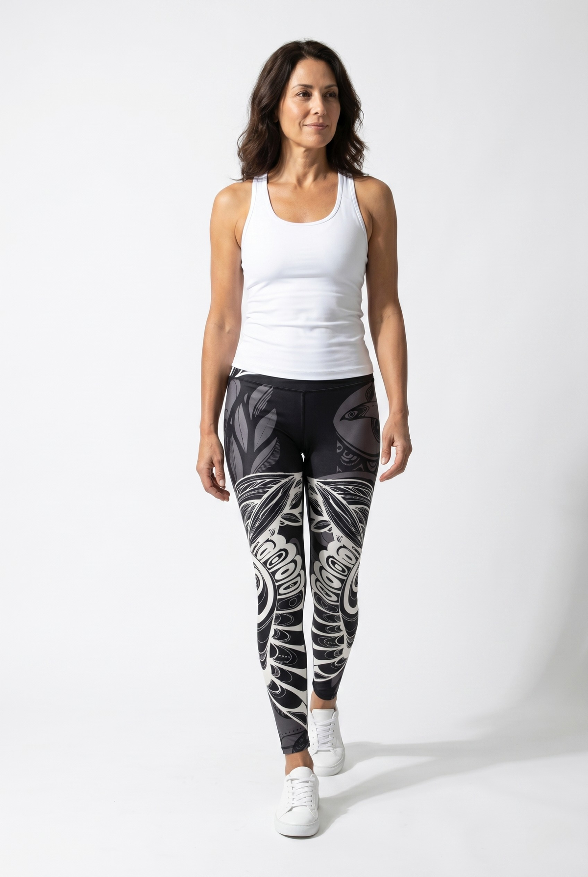 Move in Passion Fashion Leggings