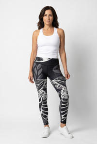 Move in Passion Fashion Leggings