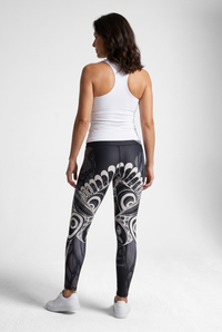 Move in Passion Fashion Leggings