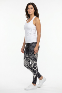 Move in Passion Fashion Leggings
