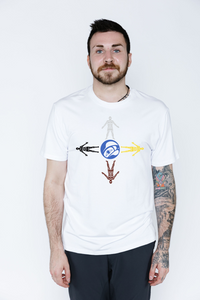 Men's T-shirt - RHV 4Directions