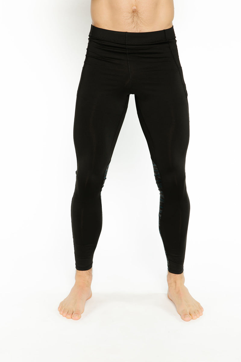 Unisex Tights - Midnight Birch