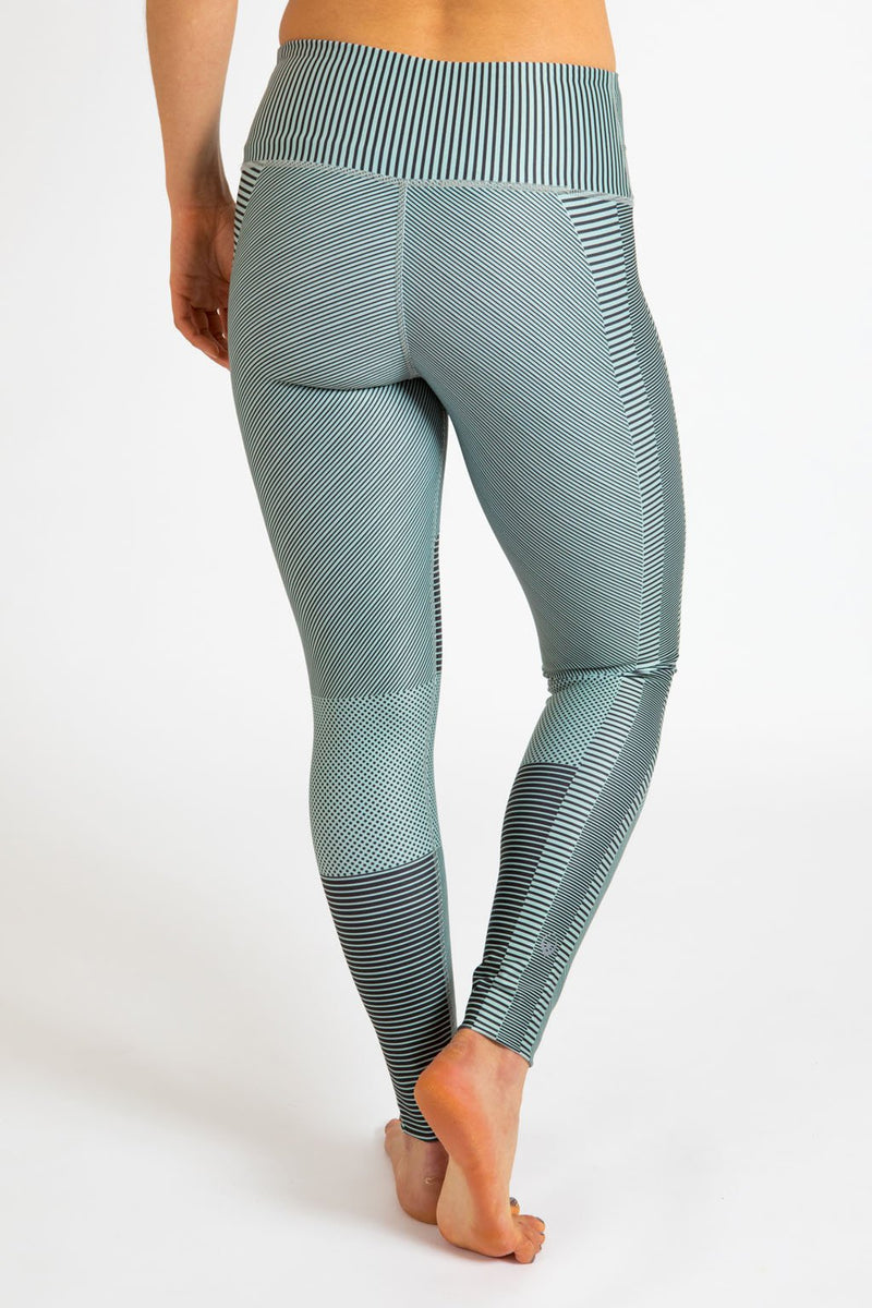 Moto Mint Leggings