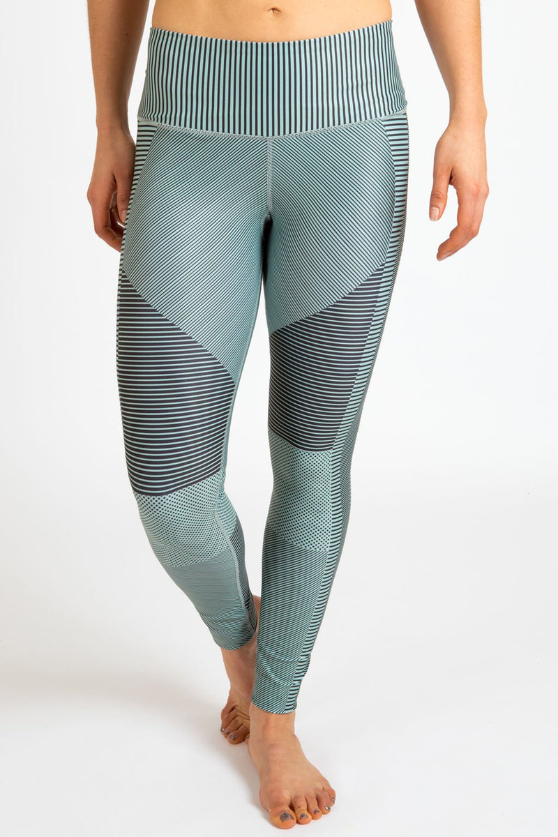 Moto Mint Leggings