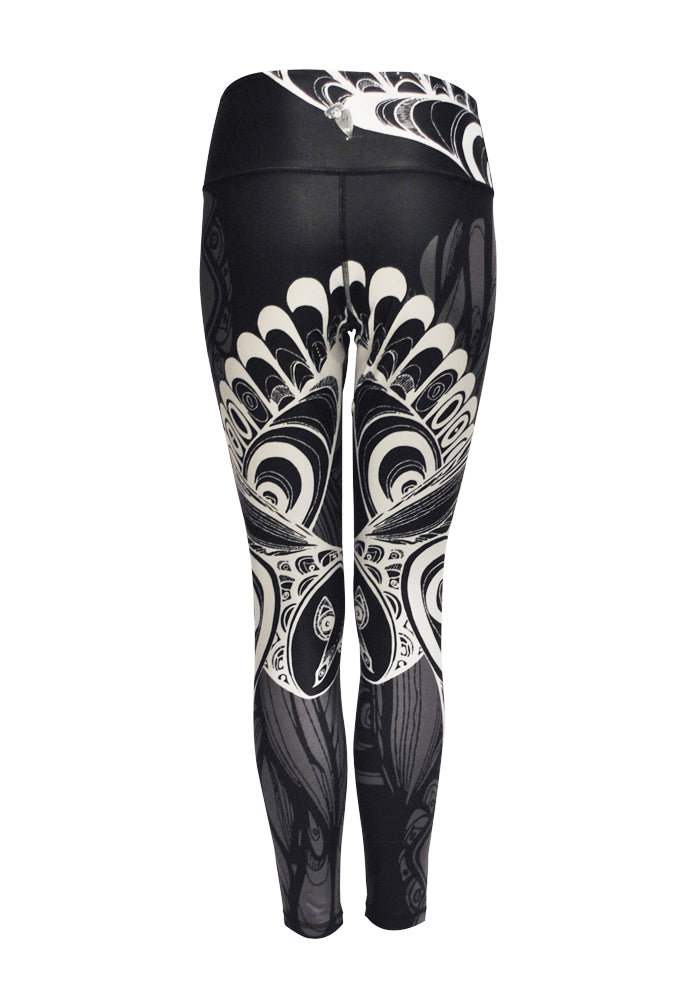 Move in Passion Fashion Leggings