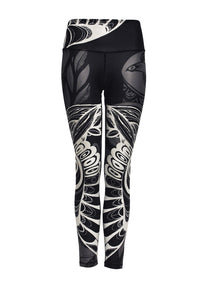 Move in Passion Fashion Leggings