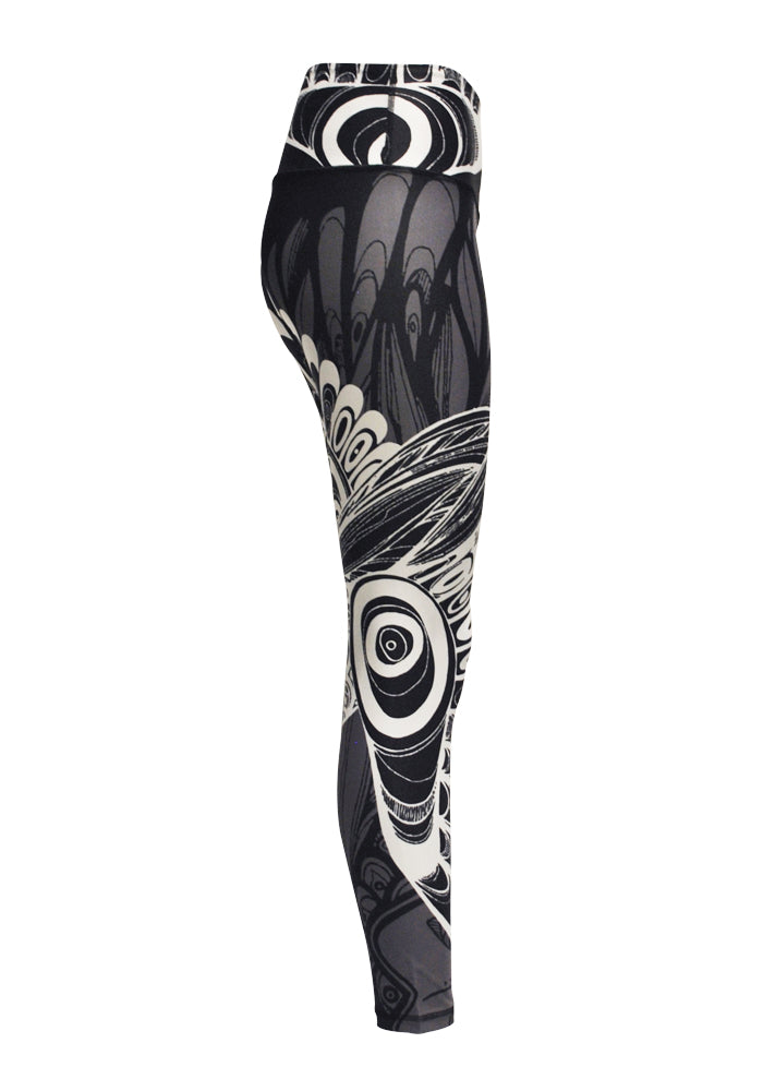 Move in Passion Fashion Leggings