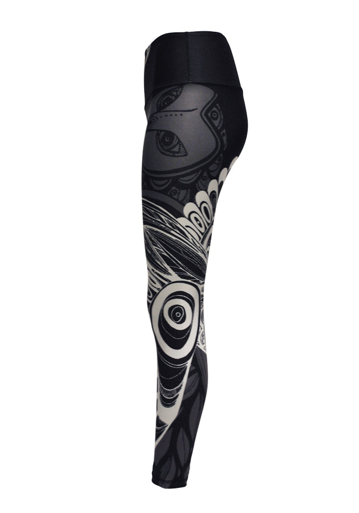 Move in Passion Fashion Leggings
