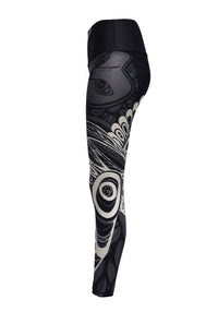 Move in Passion Fashion Leggings