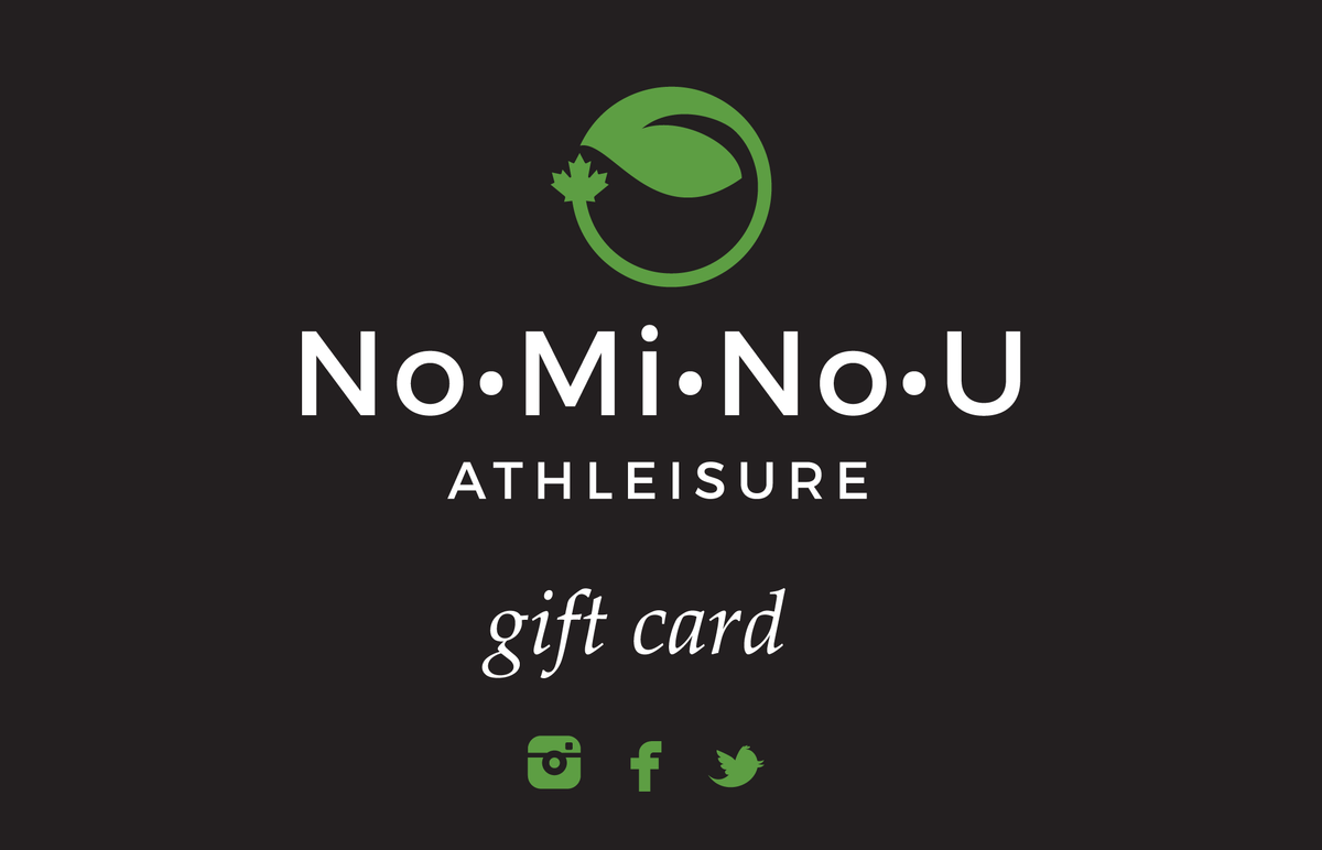 NoMiNoU Gift Card