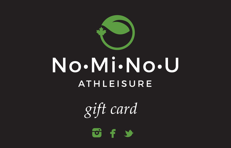 NoMiNoU Gift Card