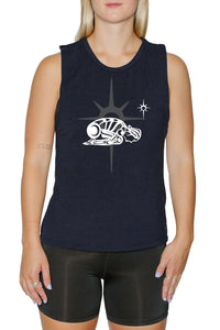 Women's Muscle Tank - RHV NorthStar