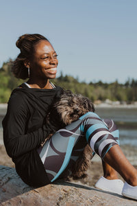 Sacred Salish Motion Capri