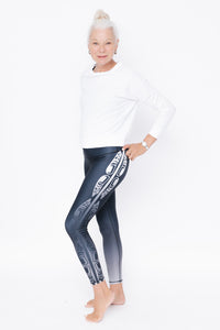 Wings of Eagles Legging