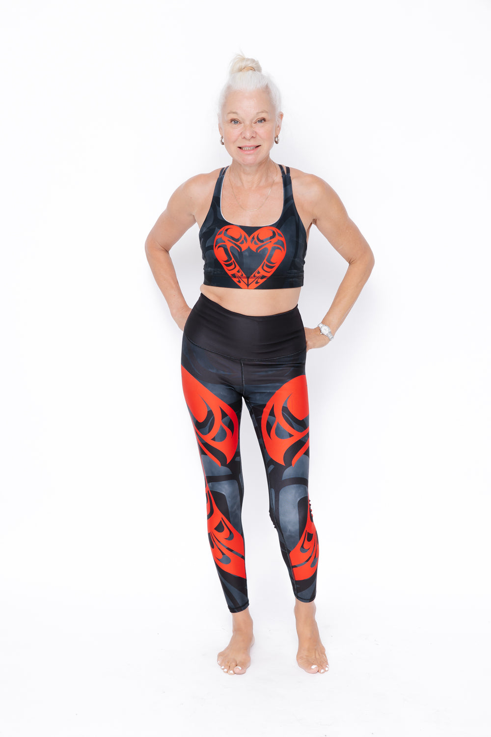 Eagle Love Andrea Leggings