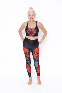 Eagle Love Andrea Leggings
