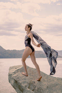 Swimsuit - Eagle Gold