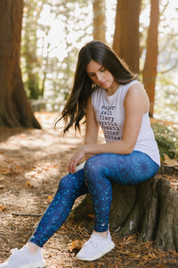 Flower Of Life Legging