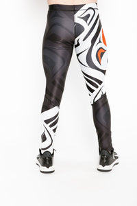 Unisex Performance - Yin Yang Bottom