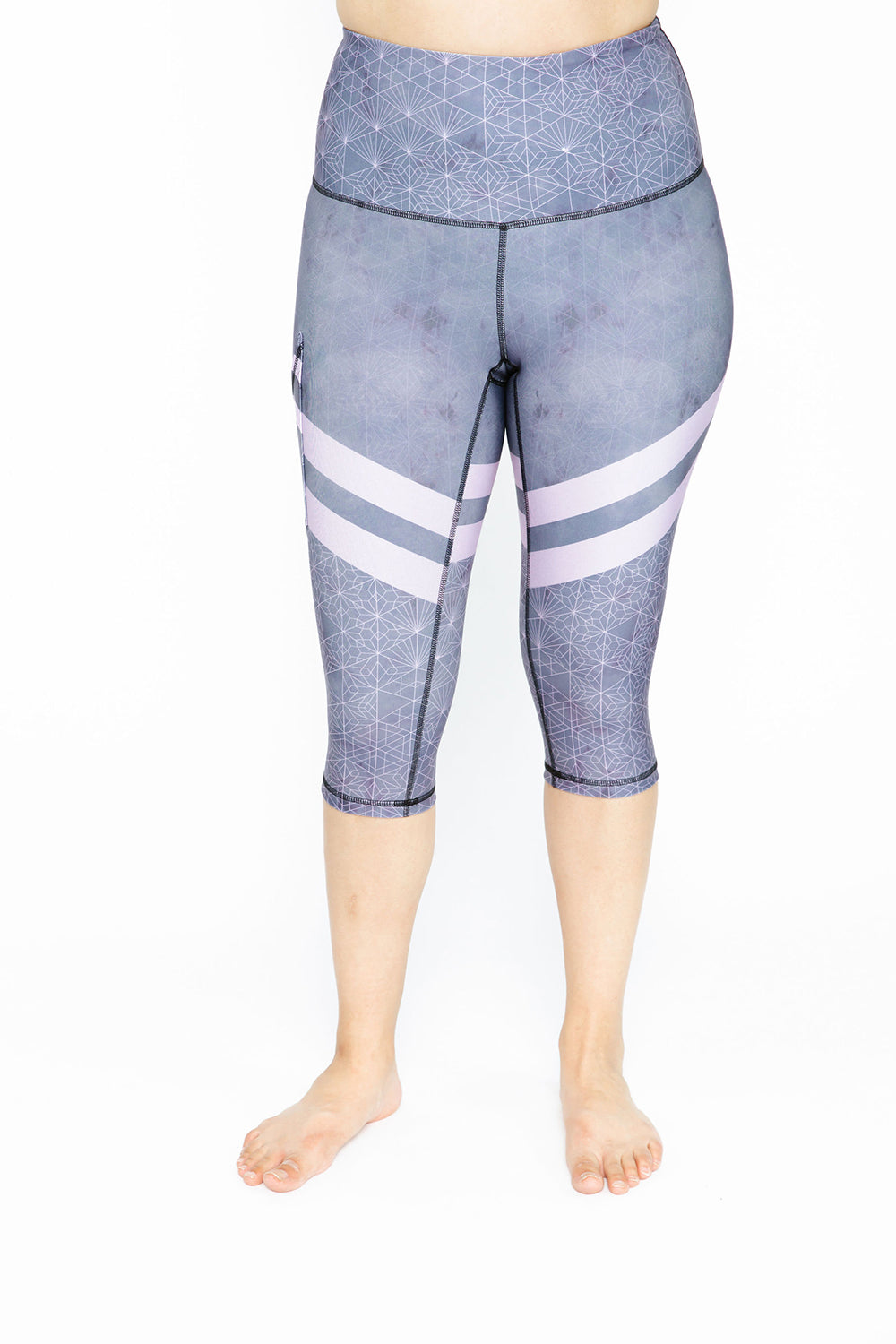 Pixie Dust Sporty Capri