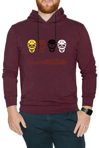 Men's Hoodie - RHV Corpse Pose