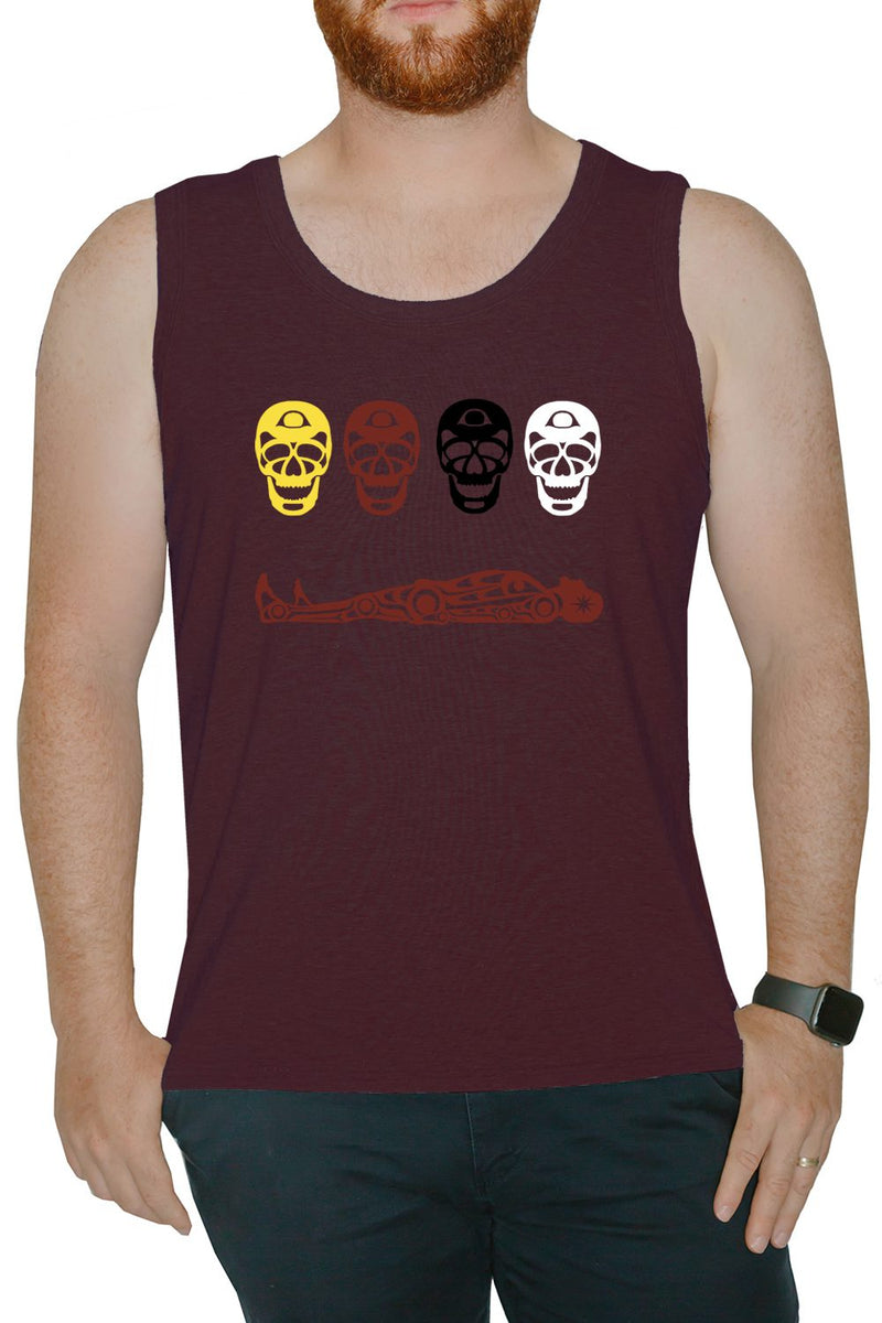 Men's Tank - RHV Corpse Pose