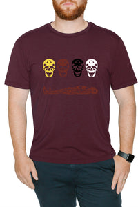 Men's T-shirt - RHV Corpse Pose (2XL)