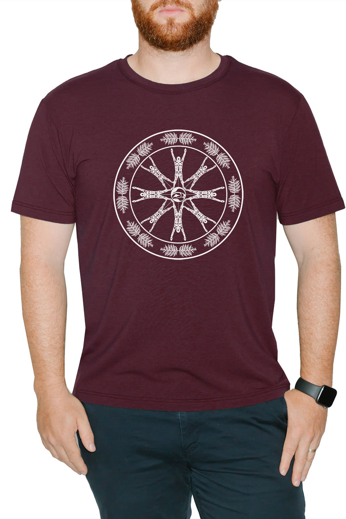 Men's T-shirt - RHV Mandala (3XL)