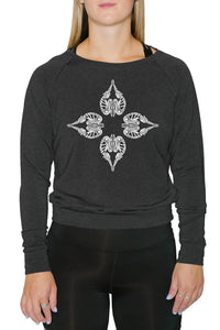 Women's Pullover - RHV Childs Pose