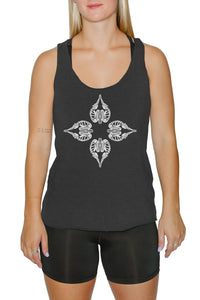 Racerback Tank - RHV Childs Pose