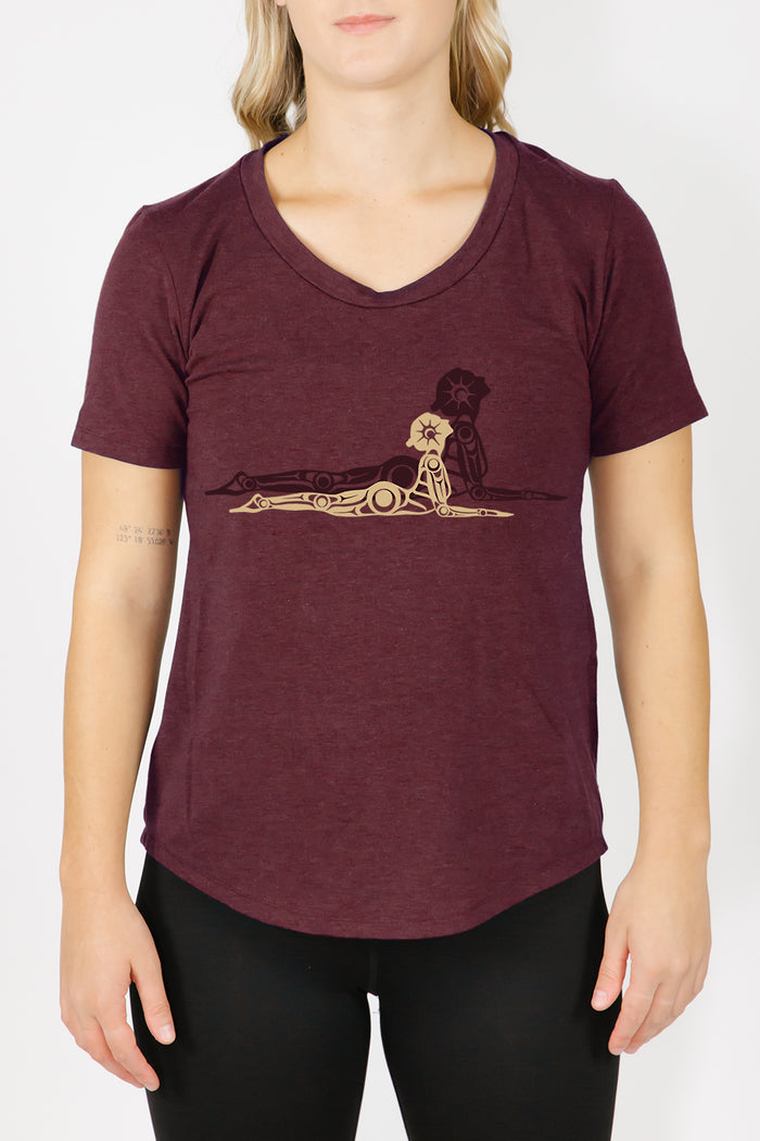 Women's T-shirt - RHV Sphinx Heretic