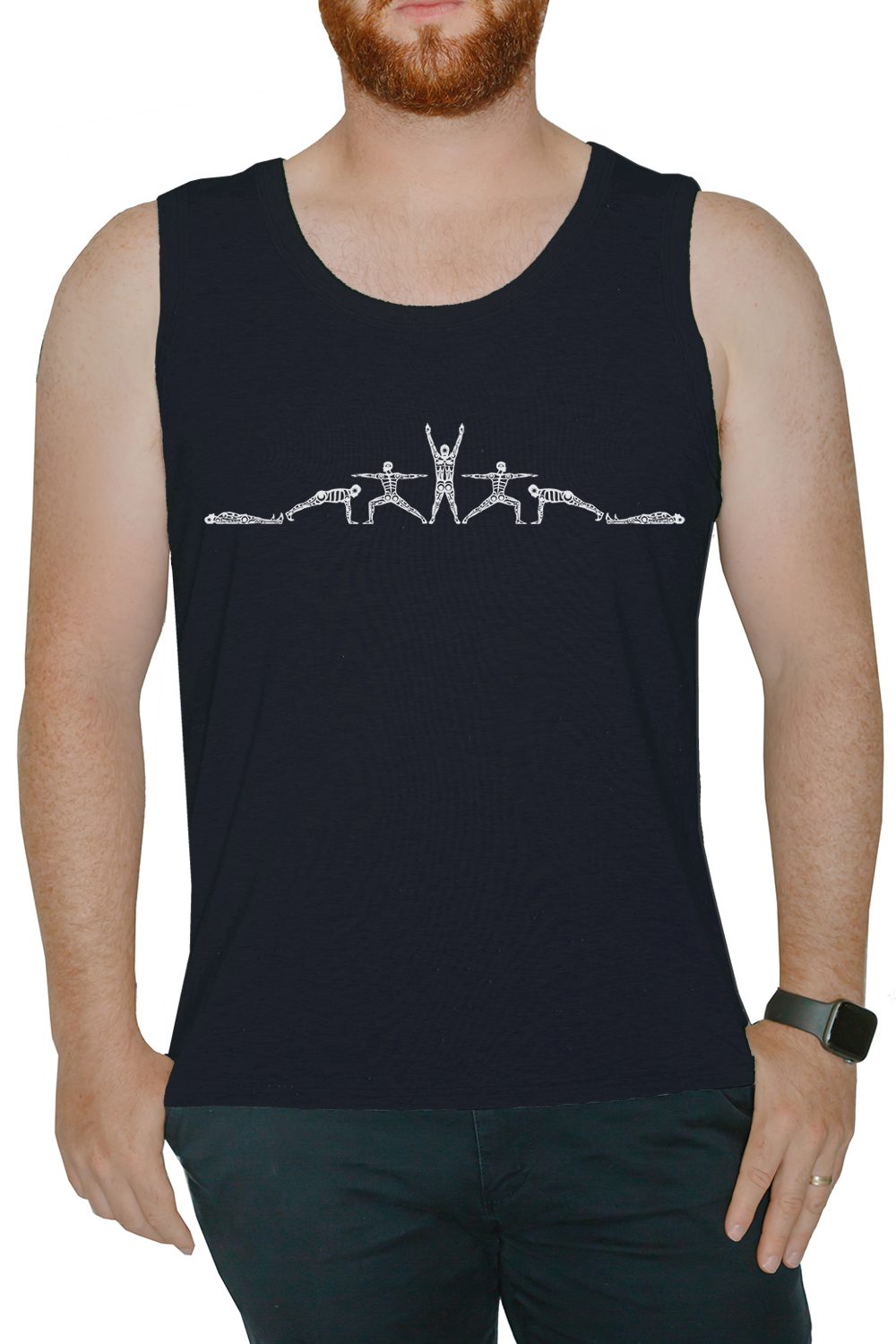 Men's Tank - RHV Warrior