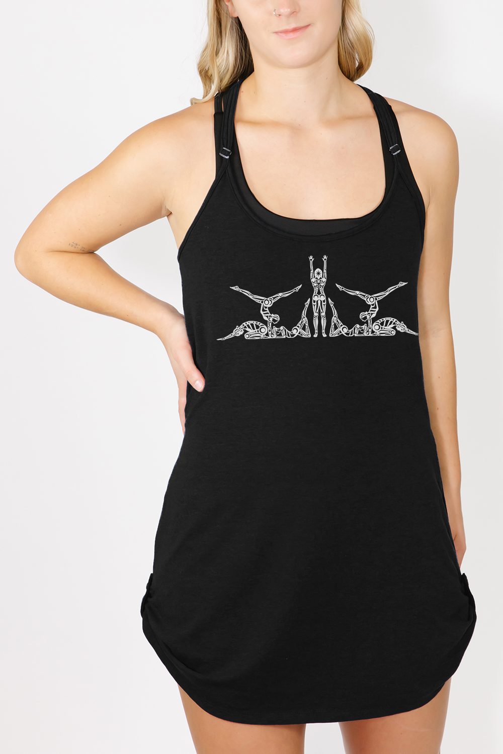 Spaghetti Strap Dress - RHV Warrior3 (XXS)
