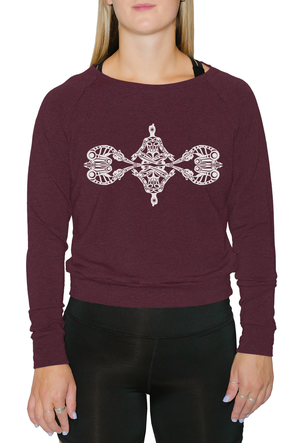Pullover - RHV  Warrior4 (XS)