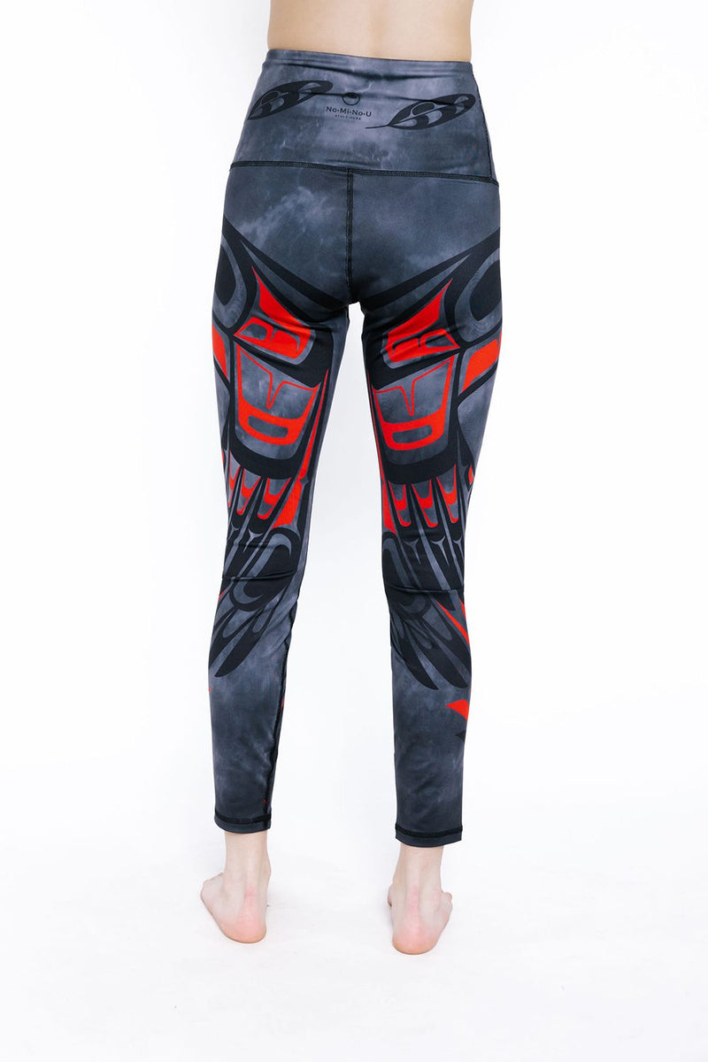 Raven Star 4 Legging