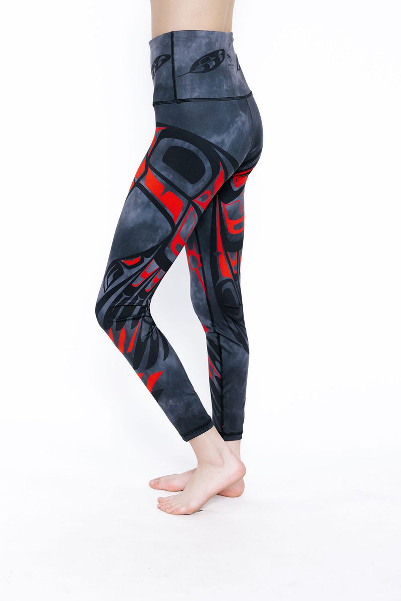 Raven Star 4 Legging