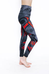 Raven Star 4 Legging