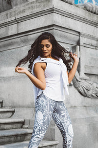 Resting In Reason Legging